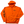 Load image into Gallery viewer, Fields Outdoors Blaze Orange Hooded Sweatshirt