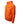 Load image into Gallery viewer, Fields Outdoors Blaze Orange Hooded Sweatshirt