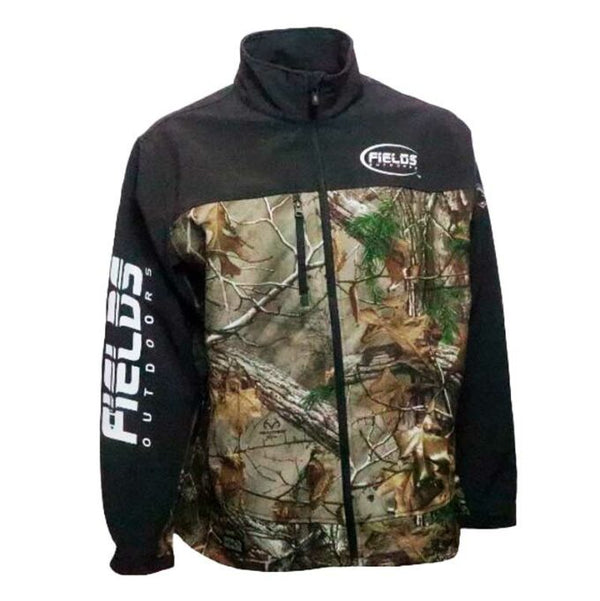 Real Tree Mens Camouflage Jacket