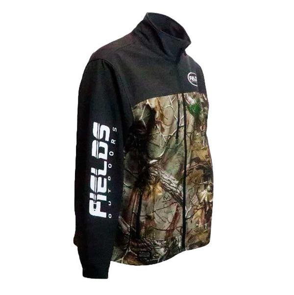 Real Tree Mens Camouflage Jacket