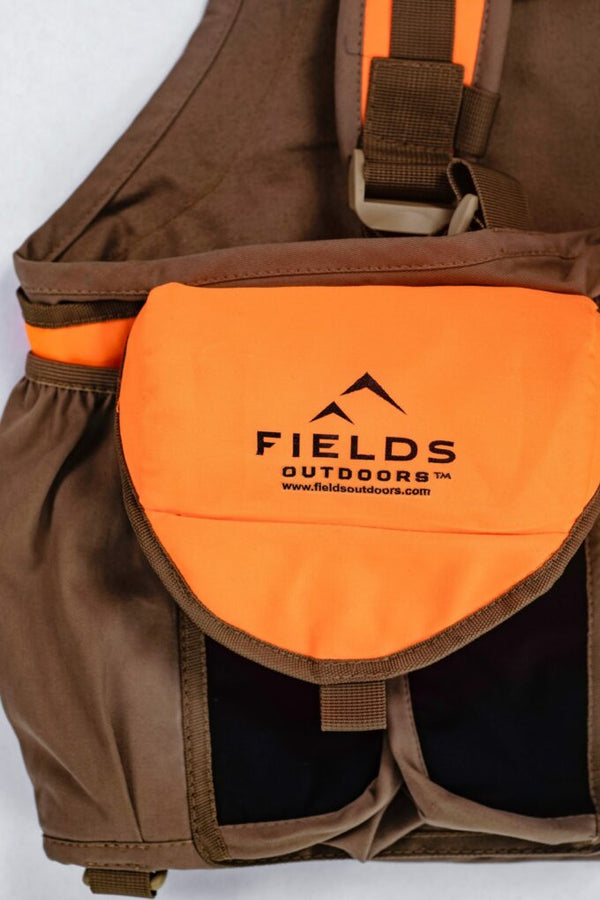 Fields Outdoors Upland Strap Vest