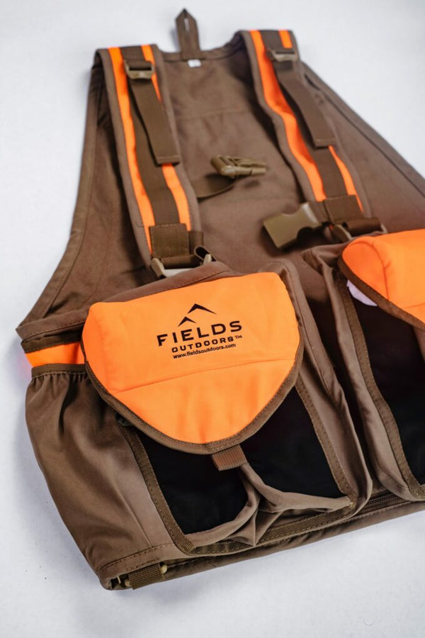 Fields Outdoors Upland Strap Vest