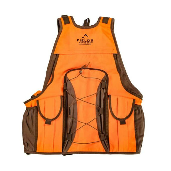 Fields Outdoors Upland Strap Vest