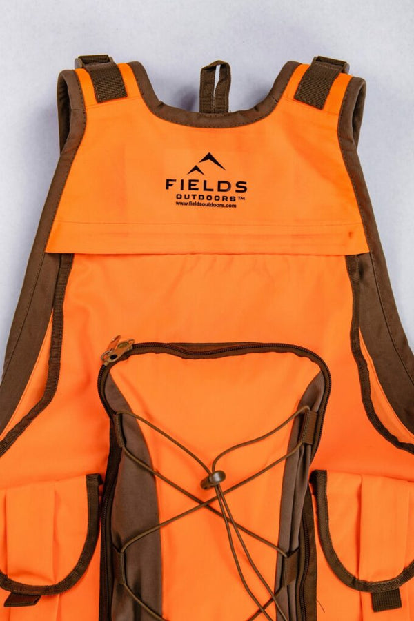 Fields Outdoors Upland Strap Vest