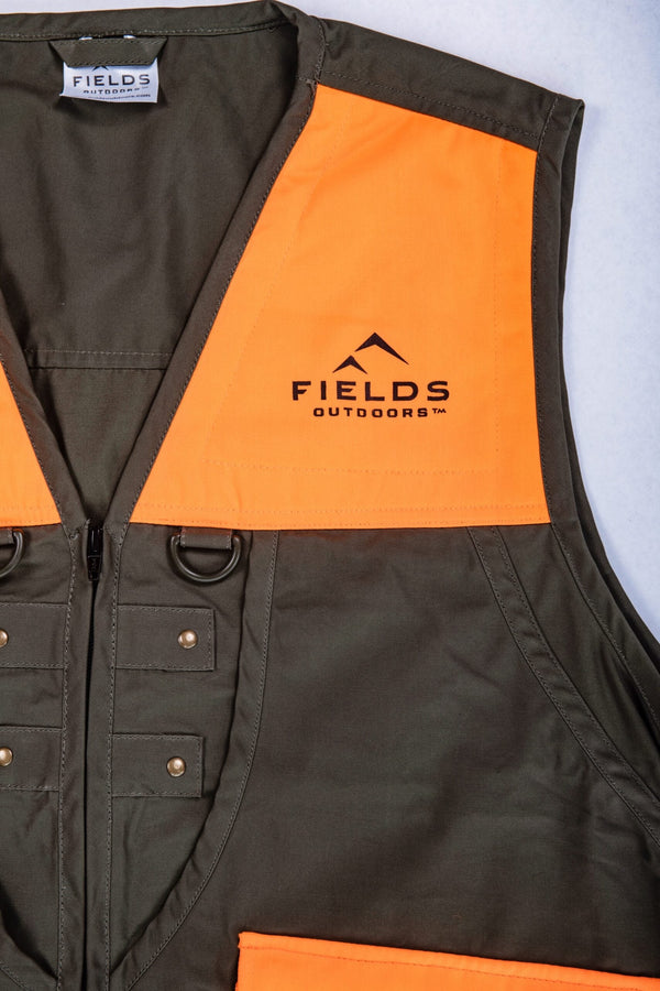 Fields Outdoors Upland Vest