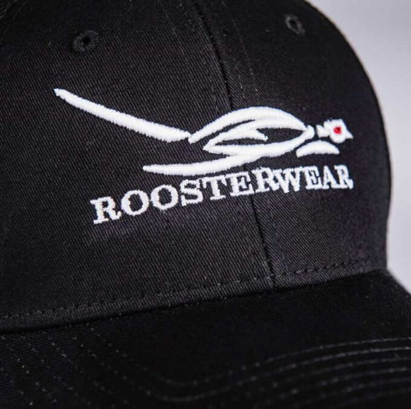 Roosterwear Embroidered Logo Hat