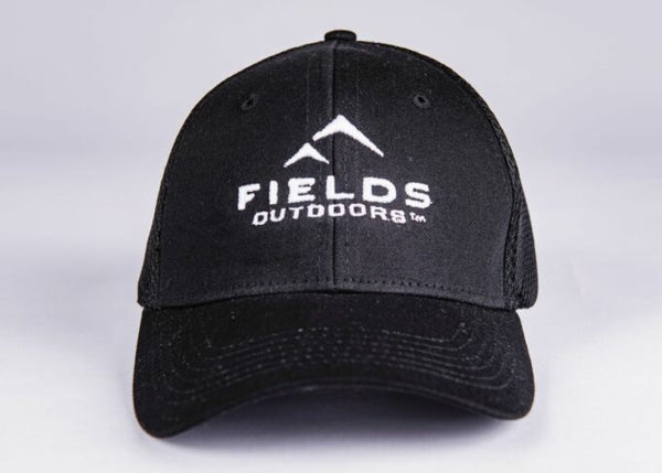 Fields Outdoors Embroidered Logo Hat