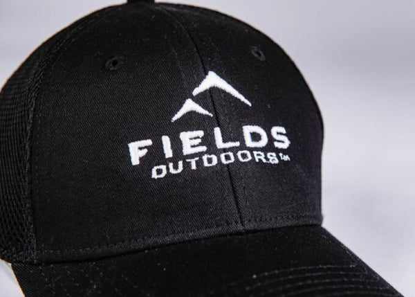 Fields Outdoors Embroidered Logo Hat