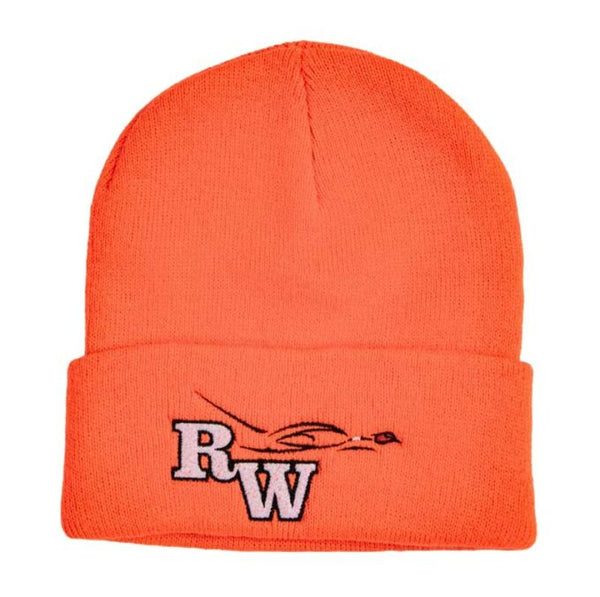 Blaze orange stocking hat online