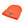 Load image into Gallery viewer, Roosterwear Embroidered Logo Blaze Orange Stocking Hat
