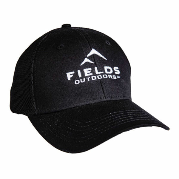 Fields Outdoors Embroidered Logo Hat