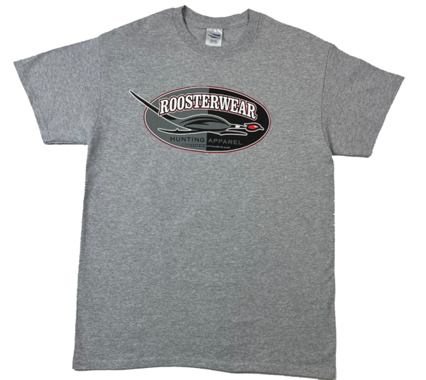 Roosterwear Logo T-Shirt