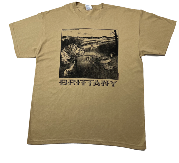 Fields Outdoors Brittany T-Shirt