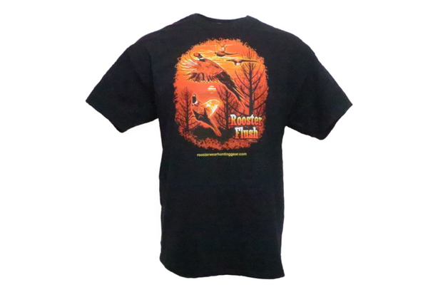 Fields Outdoors Rooster Flush T-Shirt